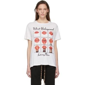 R13 Velvet Underground S Tee